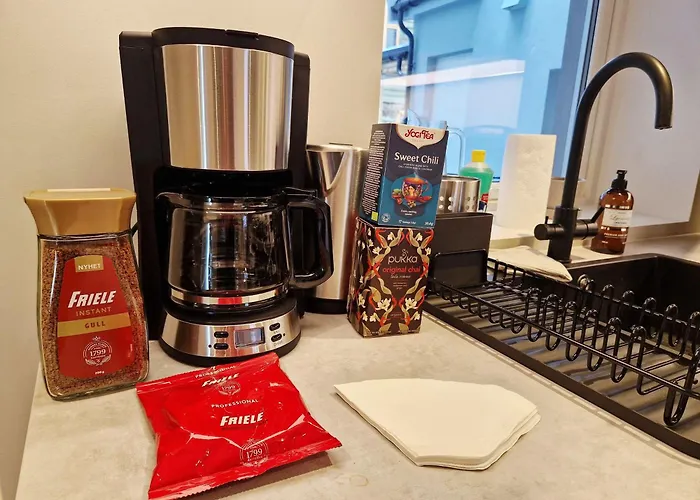 Brand New & High-end 3 Bedrooms 2 Bathrooms Vakantiehuis Bergen