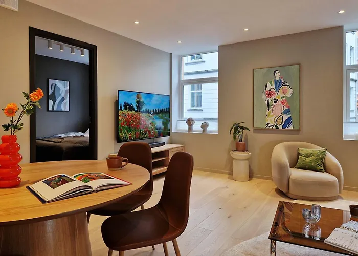 Σπίτι διακοπών Brand New & High-end 3 Bedrooms 2 Bathrooms Μπέργκεν