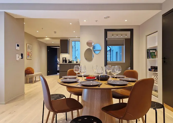 Σπίτι διακοπών Brand New & High-end 3 Bedrooms 2 Bathrooms Μπέργκεν