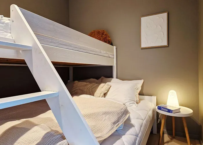 Brand New & High-end 3 Bedrooms 2 Bathrooms Dom wakacyjny *