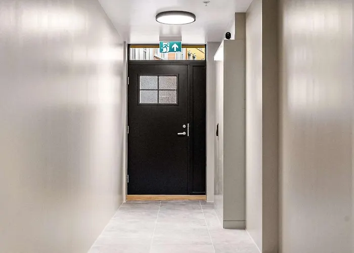 Σπίτι διακοπών Brand New & High-end 3 Bedrooms 2 Bathrooms Μπέργκεν