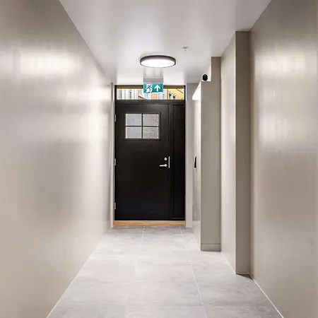 Будинок відпочинку Brand New & High-end 3 Bedrooms 2 Bathrooms Берген