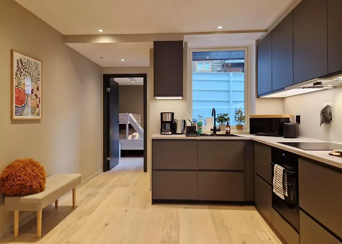 Brand New & High-end 3 Bedrooms 2 Bathrooms