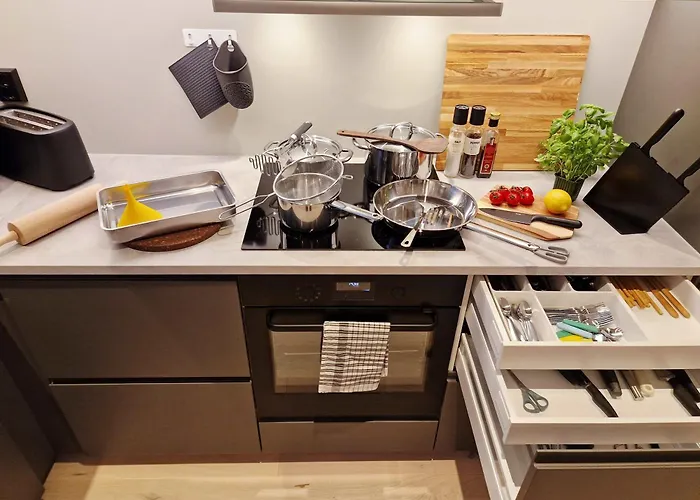 Brand New & High-end 3 Bedrooms 2 Bathrooms Prázdninový dům Bergen