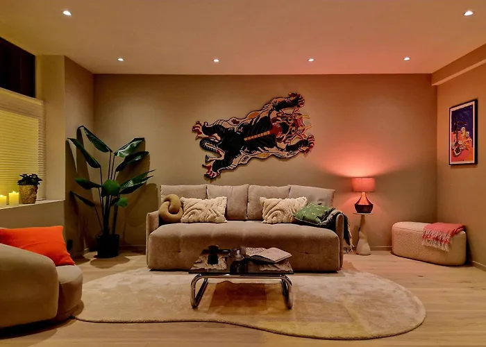 Brand New & High-end 3 Bedrooms 2 Bathrooms Bergen